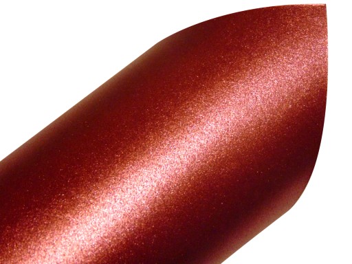Бумага Aster Dark Red Pearl 250г бордовая 5 листов