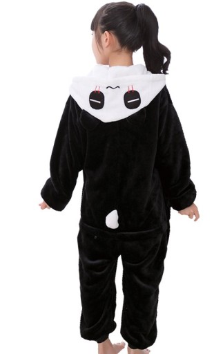 пижама спортивный костюм PANDA KIGURUMI КОМБИНЕЗОН КОСТЮМ 164-170 М