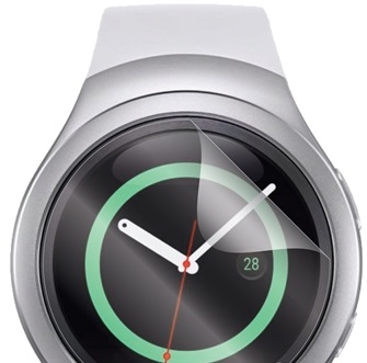 Браслет / Samsung Galaxy Watch 42 мм / СЕРЕБРЯНЫЙ