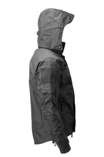 Kurtka Wojskowa Storm-Tex Texar CONGER Grey r. XL
