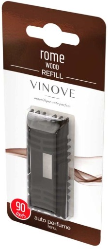 Ароматизатор VINOVE для решетки ROME WOOD 90 дней
