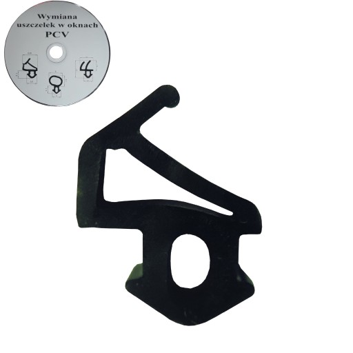 S-1019 Roplasto Window Gosket для окна окна