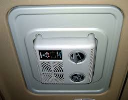 AUTOCLIMA Fresco RT3000 24В парковочный кондиционер