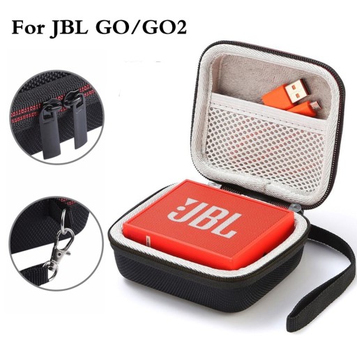 КОРПУС JBL GO 2 ДИНАМИК 1 КРЫШКА