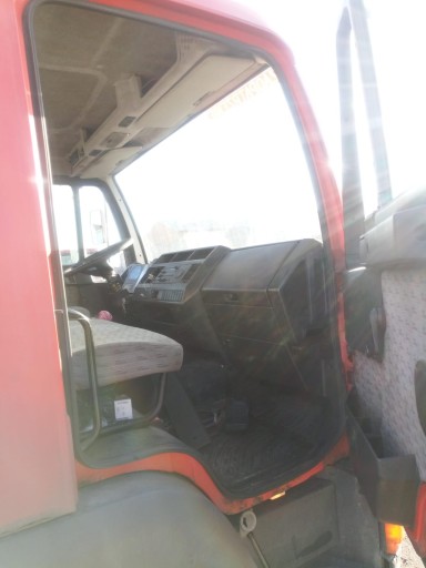 Кабина Man L2000 8.153