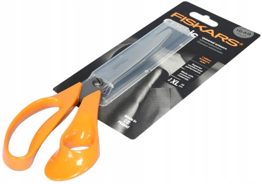 НОЖНИЦЫ ПАНЯНЫЕ FISKARS 25СМ с сантиметровой заточкой