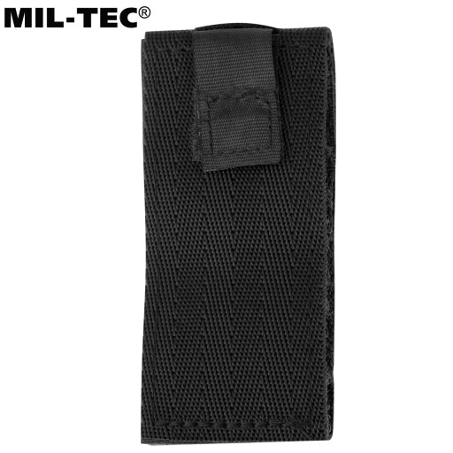 Чехол-протектор для часов Mil-Tec, защитный ремешок, черный
