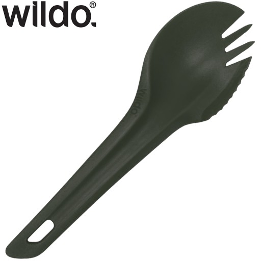 WILDO Tourist Essentials SPORK Ложка-вилка
