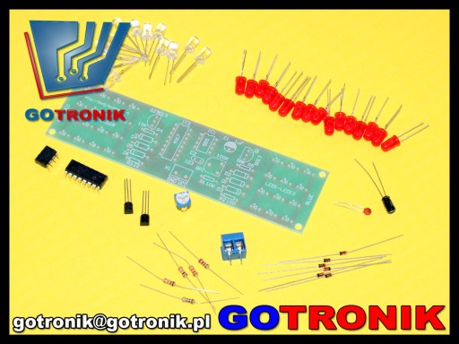 Мигающие светодиоды со световым эффектом - DIY____BTE-228