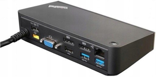 Док-станция Lenovo ThinkPad OneLink+ 40A4