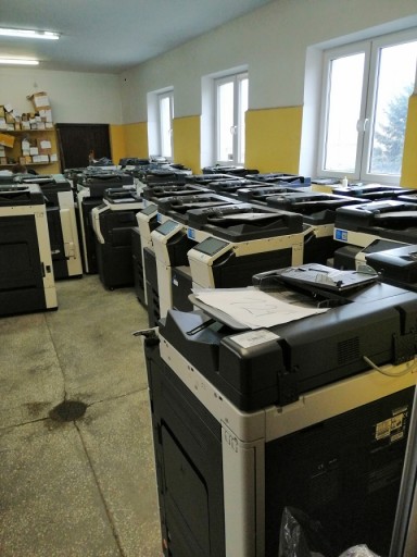 Сдам в аренду Konica Minolta Bizhub C220 C280
