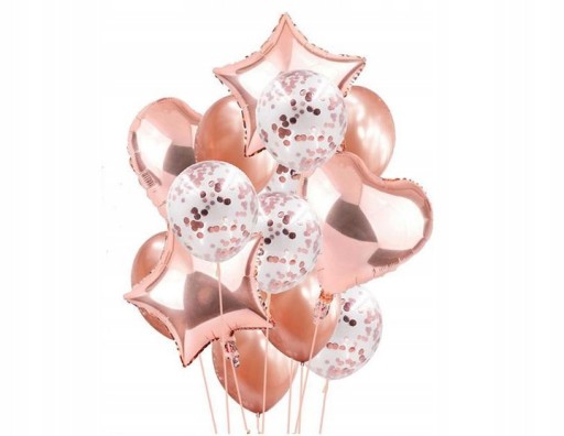 Штора декоративная ROSE GOLD розовое золото занавеска