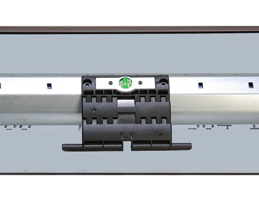 Aluprof PA39 наружные рольставни/жалюзи скрытого монтажа