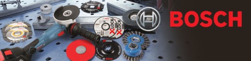 Жесткая упорная пластина 125мм X-LOCK BOSCH