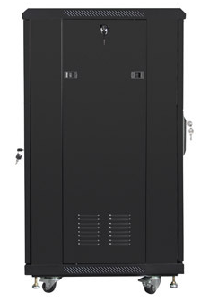 22U 600x600 SZAFA RACK 19 LANBERG stojąca Czarna