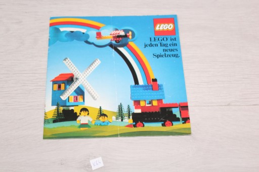 КАТАЛОГ LEGO 1975 K64