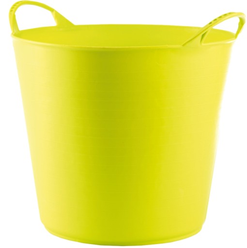 POJEMNIK WIADRO KOSZ ELASTYCZNY FLEXI 26L ZIELONY