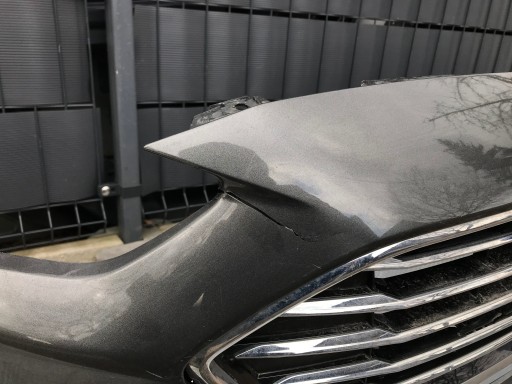 FORD MONDEO MK5 ПОДЪЕМ ПЕРЕДНЕГО БАМПЕРА PDC 2019-