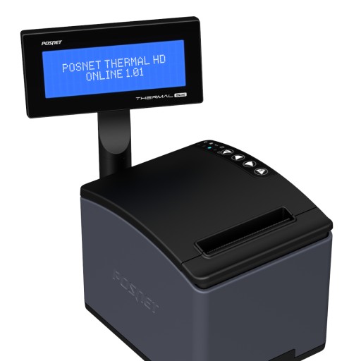 Drukarka Fiskalna Posnet Thermal HD Online Std.