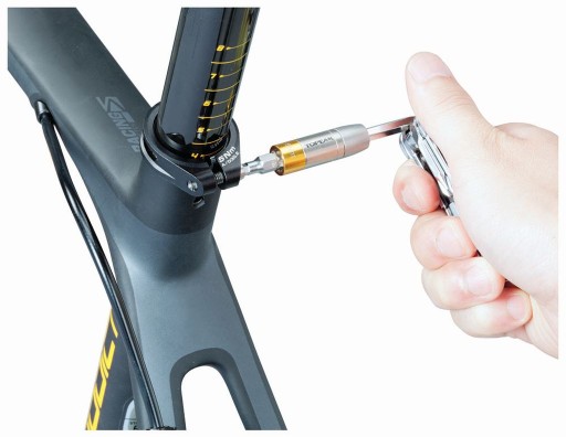 Динамометрический ключ TOPEAK NANO TORQBOX 4 Нм