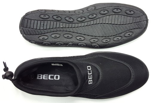 Мужские WATER SHOES BECO для пляжа и морских ежей 45