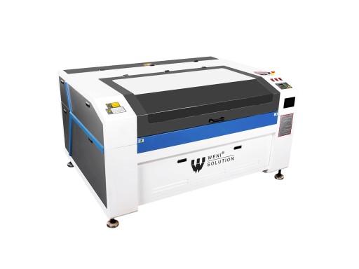 CO2 1006C W4 лазерная резка неметаллов Weni Solution