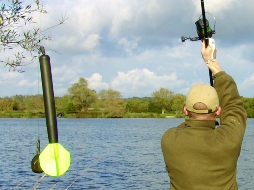 Плавающий маркер Korda Drop Zone 2