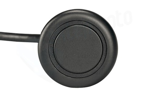 Датчик парковки Valeo Technology II, матовый черный