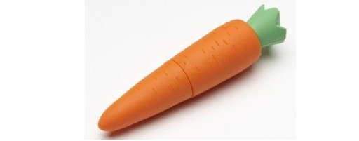 USB-НАКОПИТЕЛЬ 8 ГБ ДЛЯ МОРКОВИ ДЛЯ ОВОЩА, ПОДХОДИТ ДЛЯ САДА