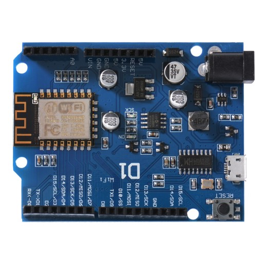WEMOS D1 Uno R3 ESP8266 Wi-Fi-модуль