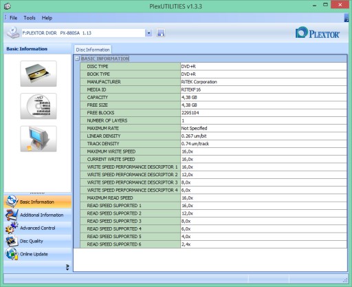 Коробка для торта с логотипом Traxdata DVD+R x16, 50 шт.