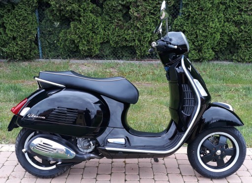 Переключатель передач VESPA GTS 300 РОЛГАЗ LINK