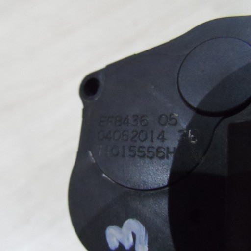 Двигатель обогревателя 04062014 BMW X5 F15 15R