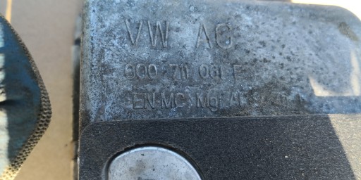 AUDI VW SEAT SKODA WYBIERAK BIEGÓW 6Q0711061E