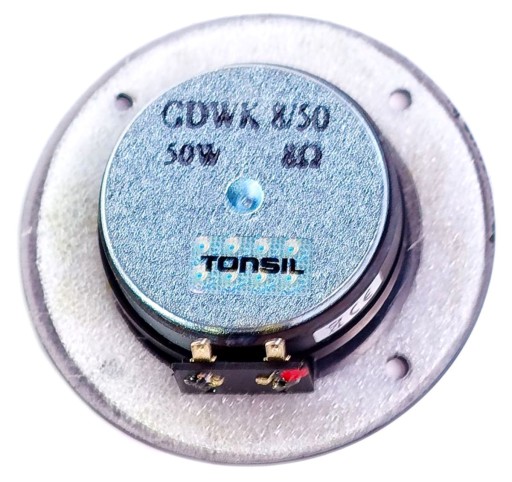 Твитер Tonsil GDWK 8/50 8 Ом