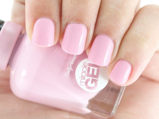 Sally Hansen Miracle Gel DUO Color 160 + Top 101