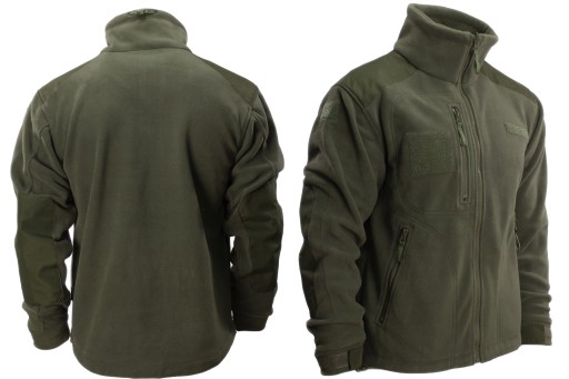 Texar ECWCS Olive M Военный тактический флис
