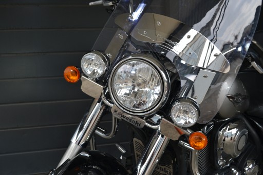 Трубчатые световые панели для Kawasaki Vulcan VN 1700 Nomad