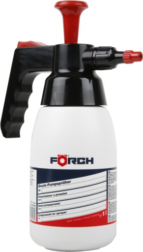РАСПЫЛИТЕЛЬ С НАСОСОМ ДЛЯ РАСТВОРИТЕЛЯ Forch
