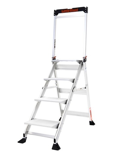 4 -Degree Platform Ladder - Altrex Working Bridge