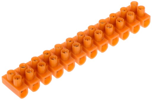 Гибкая клеммная колодка 12x2,5MM LTF12-2,5 SIMET