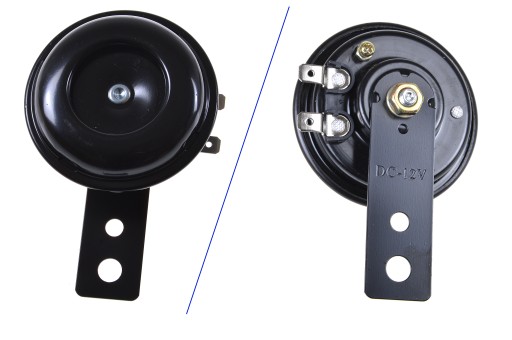 SYGNAŁ KLAKSON 12V SKUTER MOTOROWER QUAD MOTOCYKL