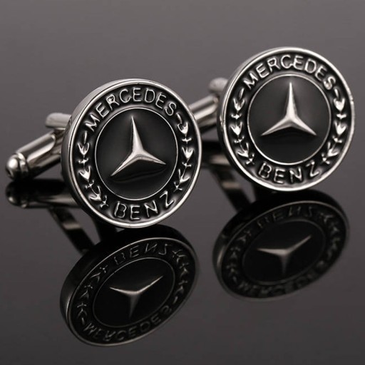 Запонки на рубашку, MERCEDES ORIGINAL