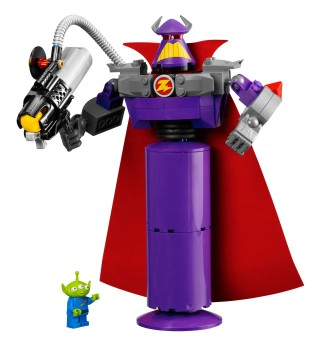 Lego 7591 Disney Toy Story Zbuduj Zurga