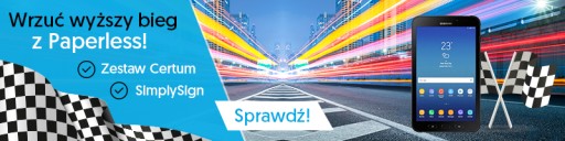Мобильная электронная подпись Simply Sign CERTUM 1 год