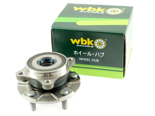 Ступица передняя TOYOTA COROLLA/AURIS 2006- 26Z