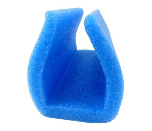 ЗАЩИТНЫЙ ПРОФИЛЬ Nomapack U TULIP 45-70 LONG LEGS Izopak 44M
