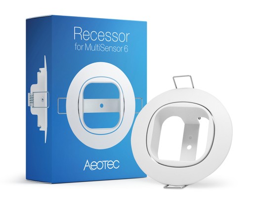 Рецессор Aeotec для мультисенсора 6