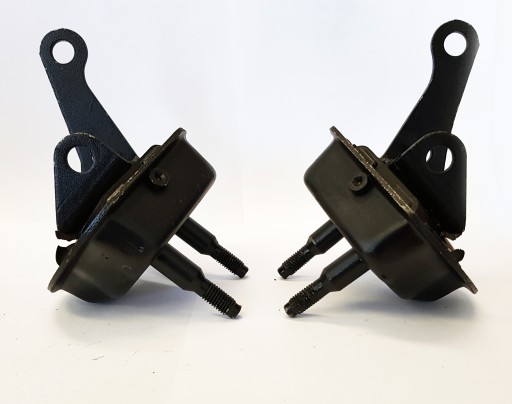 2 подушки задней балки Peugeot 306, Citroen Xsara