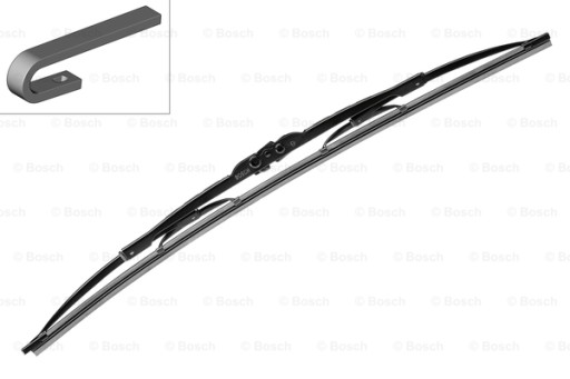 Задний стеклоочиститель Bosch H341 340 мм 3397004755 для VW Golf IV
